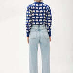 Jersey Grueso Ovejas - ECRU