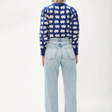 Jersey Grueso Ovejas - ECRU