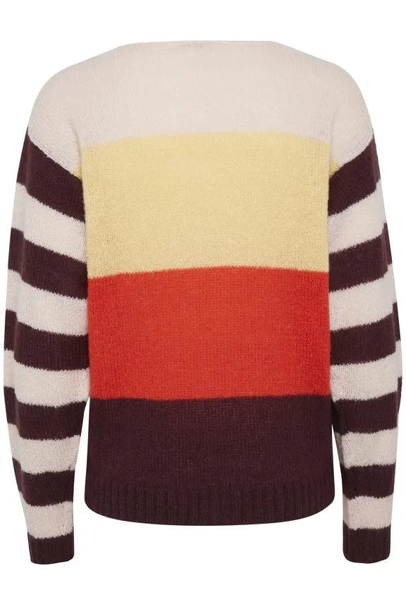 Jersey IHERICA - ECRU