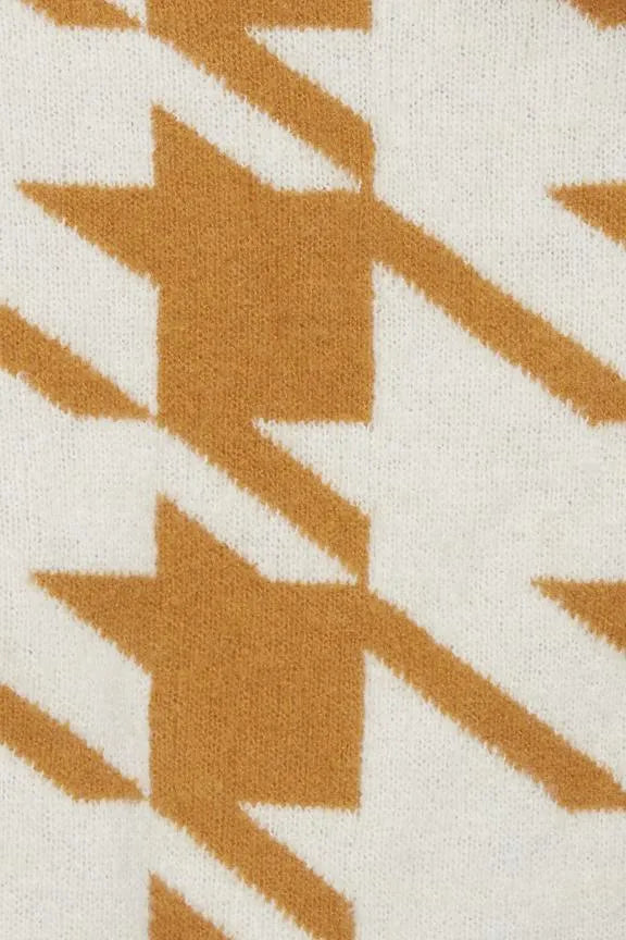 Jersey IHGENNER - ECRU