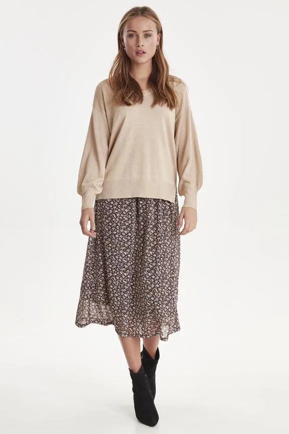 Jersey IHMOPAZ - ECRU