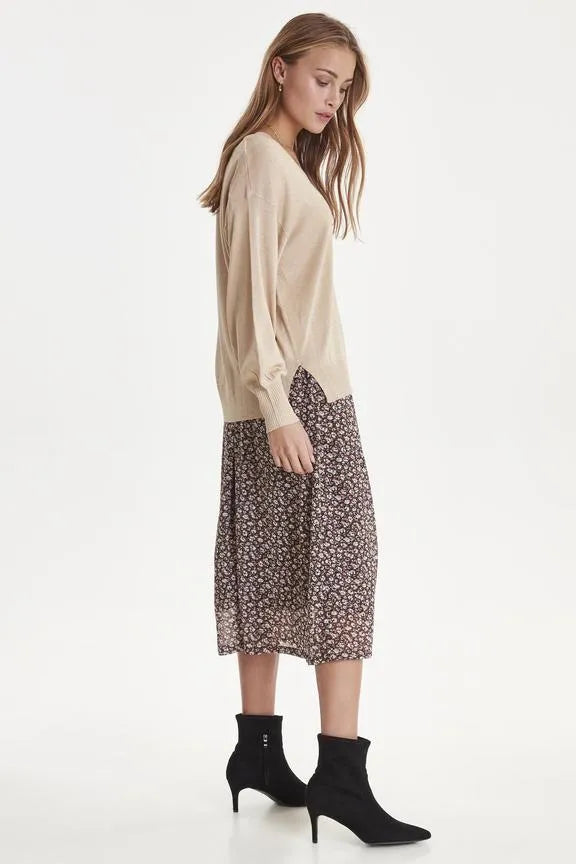 Jersey IHMOPAZ - ECRU