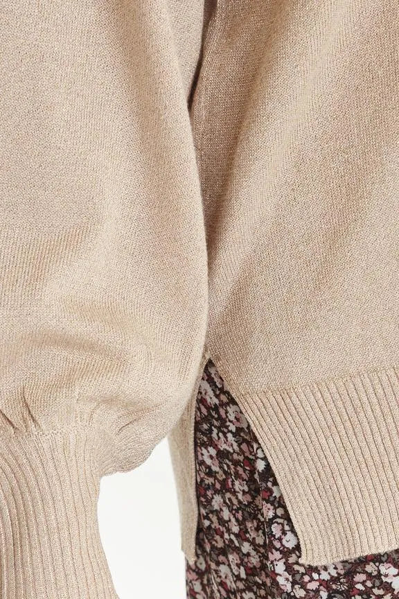 Jersey IHMOPAZ - ECRU