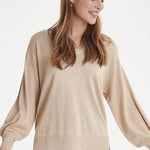 Jersey IHMOPAZ - ECRU