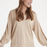 Jersey IHMOPAZ - ECRU