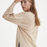 Jersey IHMOPAZ - ECRU