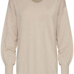 Jersey IHMOPAZ - ECRU