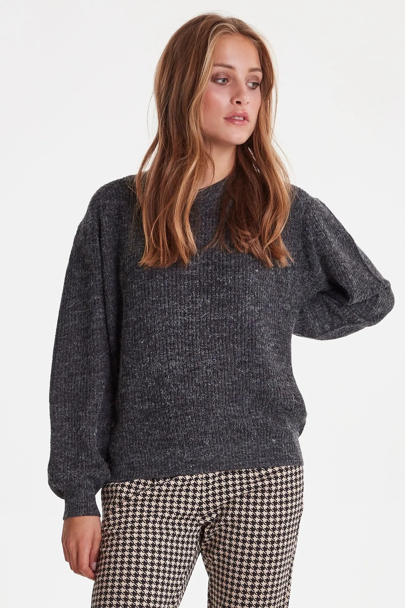 Jersey IHNOVO - ECRU