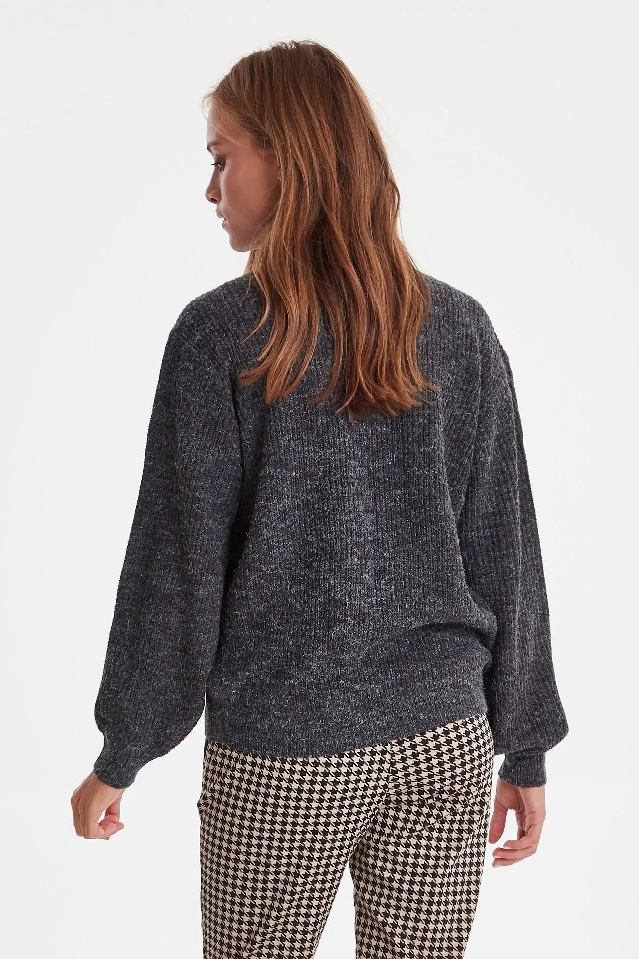 Jersey IHNOVO - ECRU