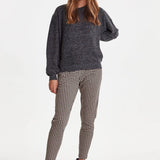 Jersey IHNOVO - ECRU