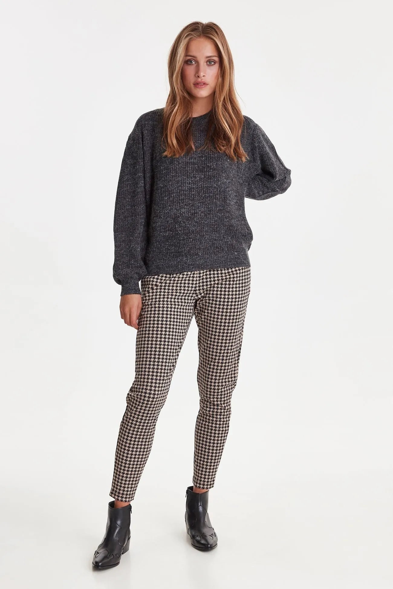 Jersey IHNOVO - ECRU