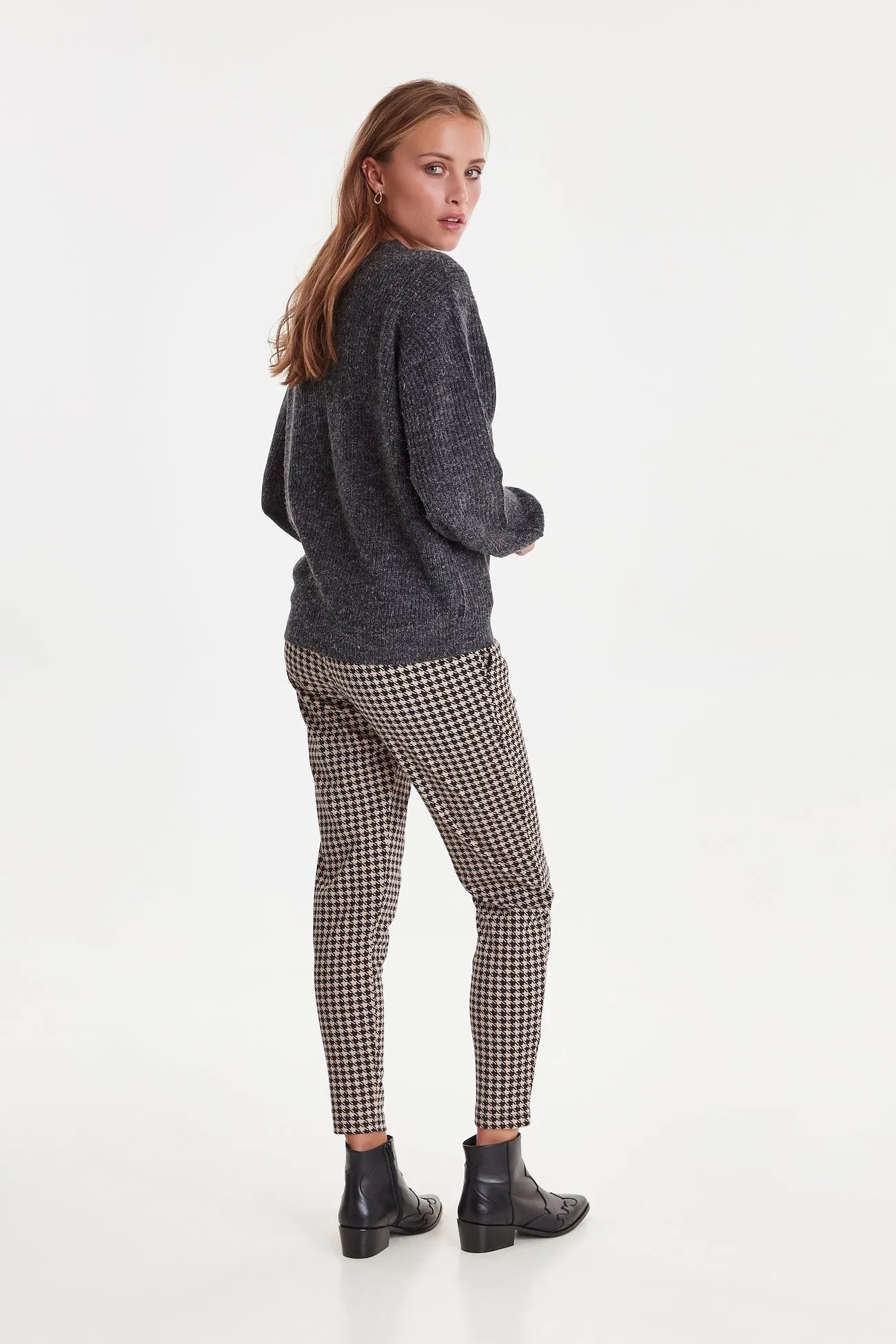 Jersey IHNOVO - ECRU