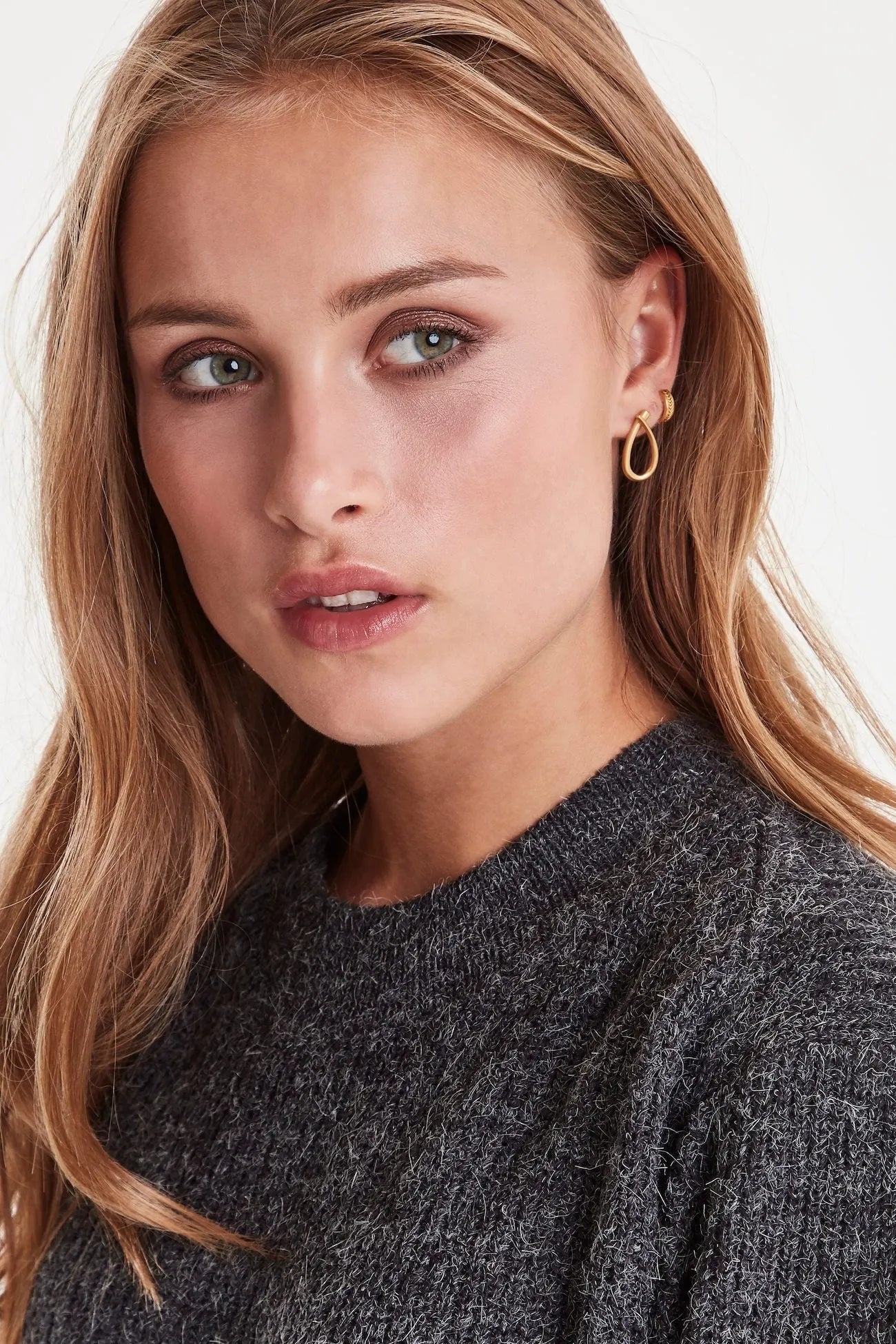 Jersey IHNOVO - ECRU