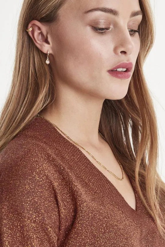 Jersey IHTORONTO - ECRU