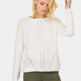 Jersey Izzie 1 - ECRU