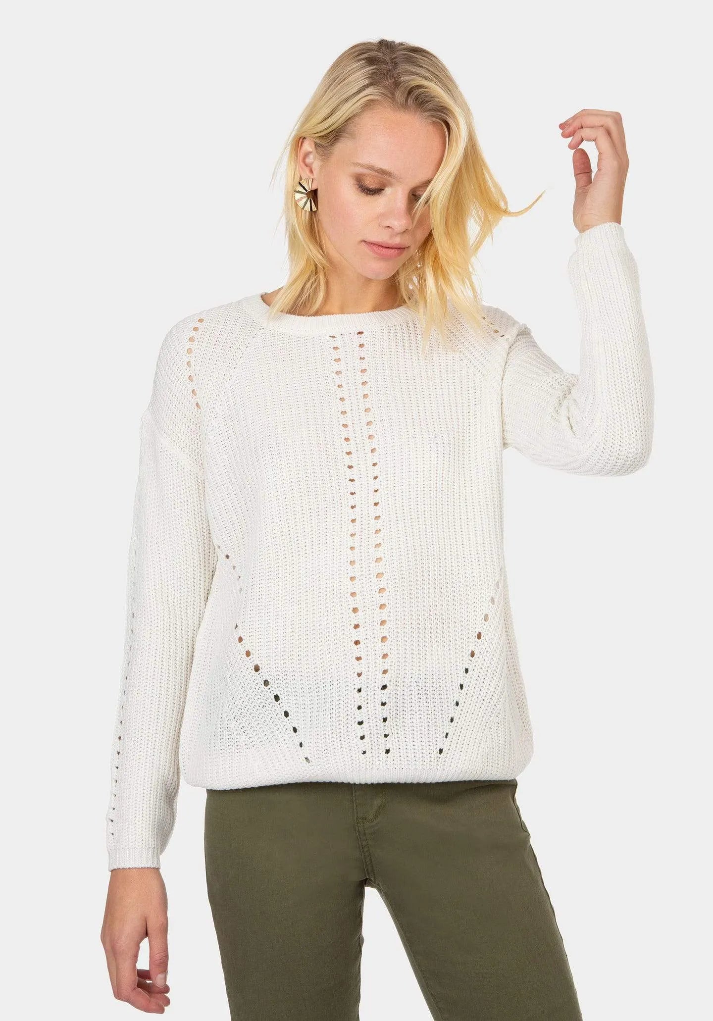 Jersey Izzie 1 - ECRU