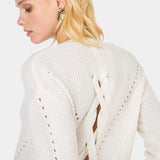 Jersey Izzie 1 - ECRU