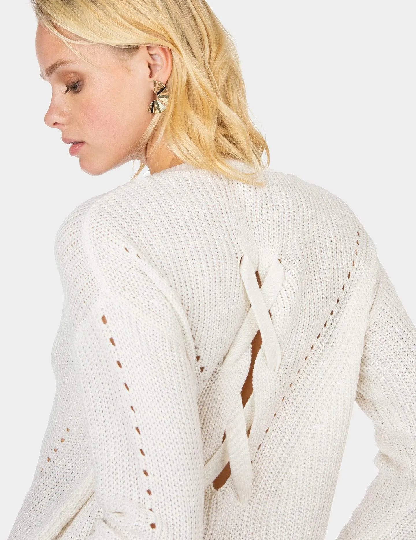 Jersey Izzie 1 - ECRU