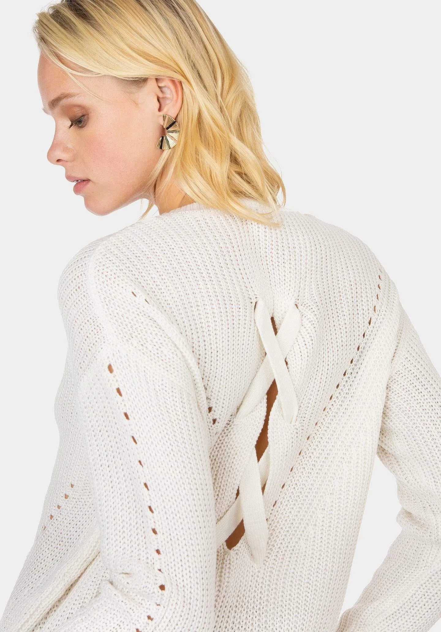 Jersey Izzie 1 - ECRU