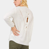 Jersey Izzie 1 - ECRU