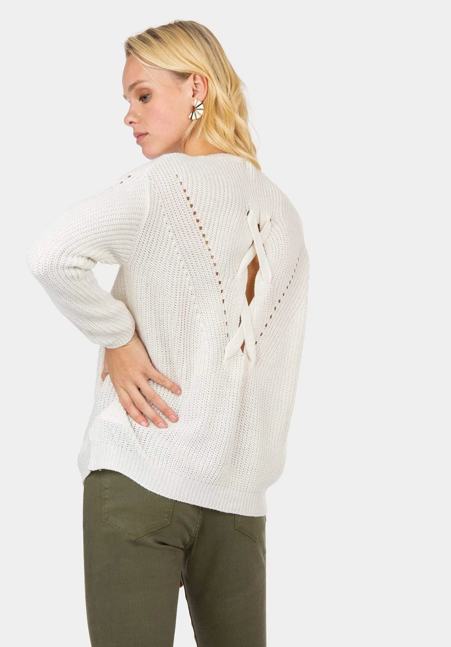 Jersey Izzie 1 - ECRU