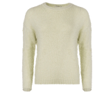 Jersey Jolie 10 Daiquiri Green - ECRU