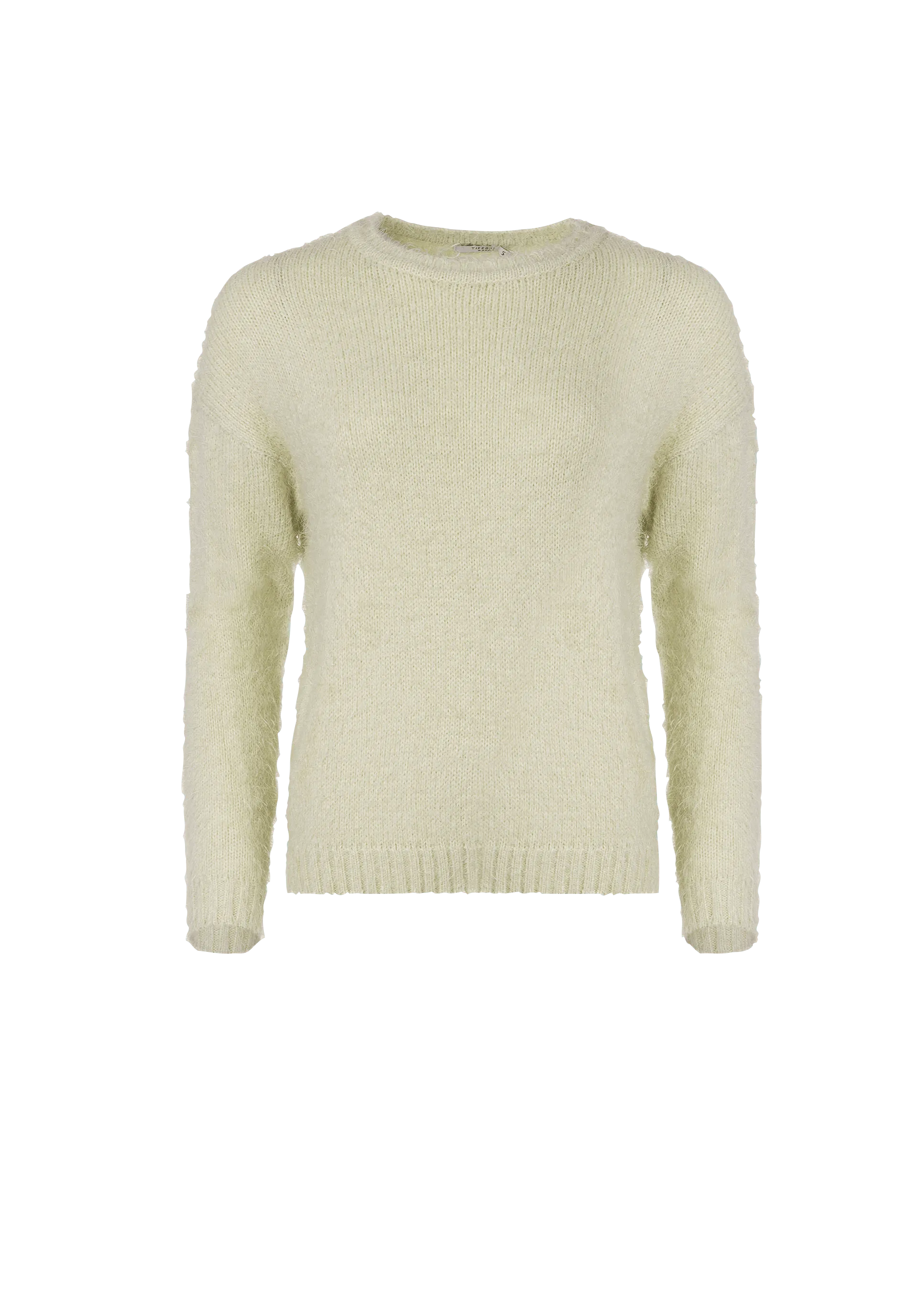 Jersey Jolie 10 Daiquiri Green - ECRU