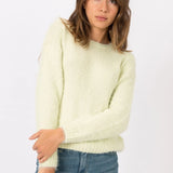 Jersey Jolie 10 Daiquiri Green - ECRU