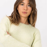 Jersey Jolie 10 Daiquiri Green - ECRU