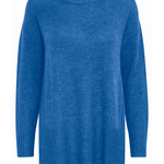 Jersey Kamara French Blue - ECRU