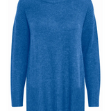 Jersey Kamara French Blue - ECRU