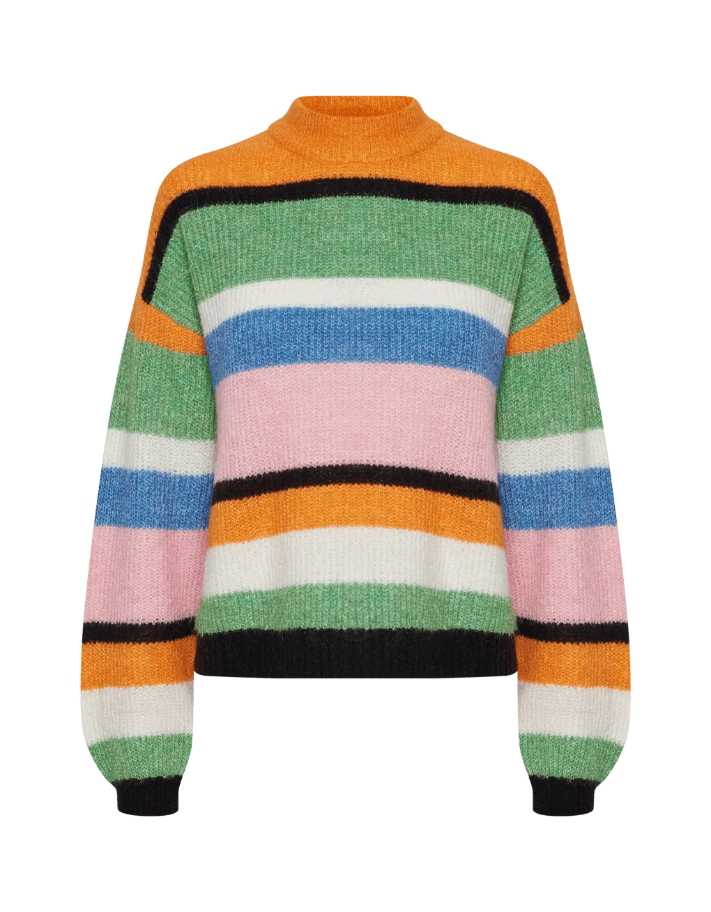 Jersey Kamara Stripe - ECRU