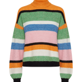 Jersey Kamara Stripe - ECRU