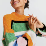 Jersey Kamara Stripe - ECRU