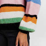 Jersey Kamara Stripe - ECRU