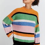 Jersey Kamara Stripe - ECRU