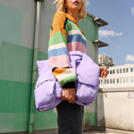 Jersey Kamara Stripe - ECRU