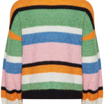 Jersey Kamara Stripe - ECRU