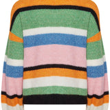 Jersey Kamara Stripe - ECRU