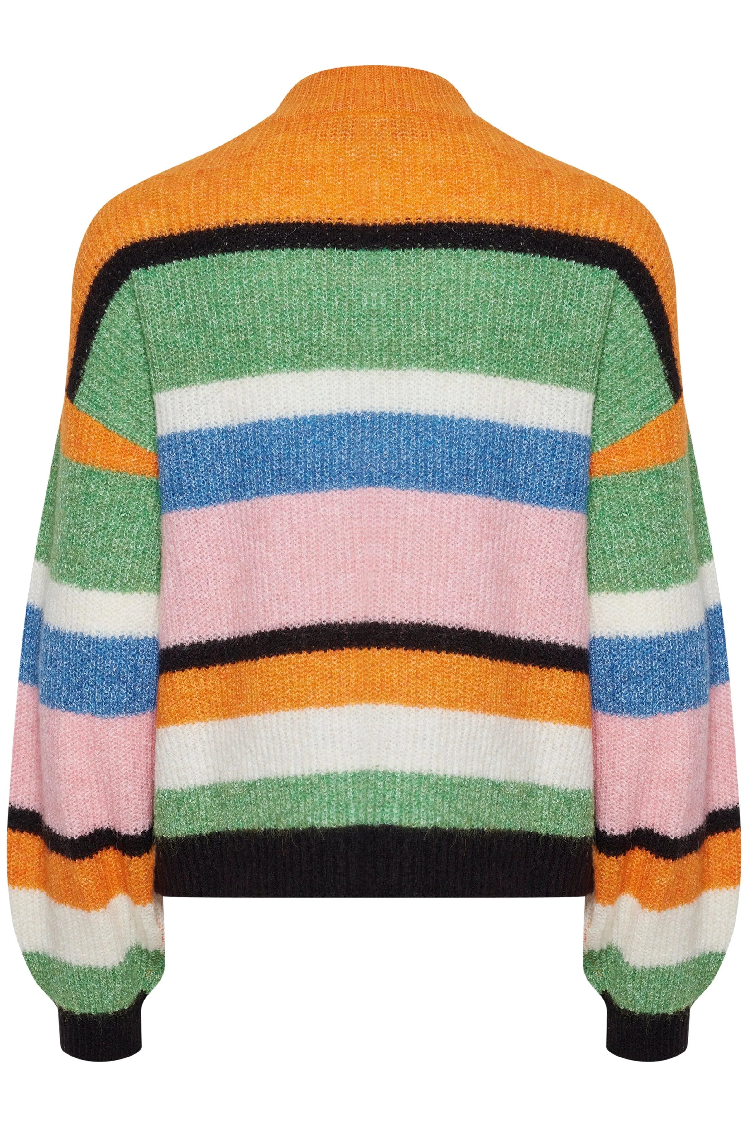 Jersey Kamara Stripe - ECRU