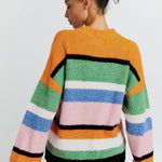 Jersey Kamara Stripe - ECRU