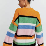 Jersey Kamara Stripe - ECRU