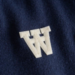 Jersey Kevin Pois de lana de cordero - ECRU