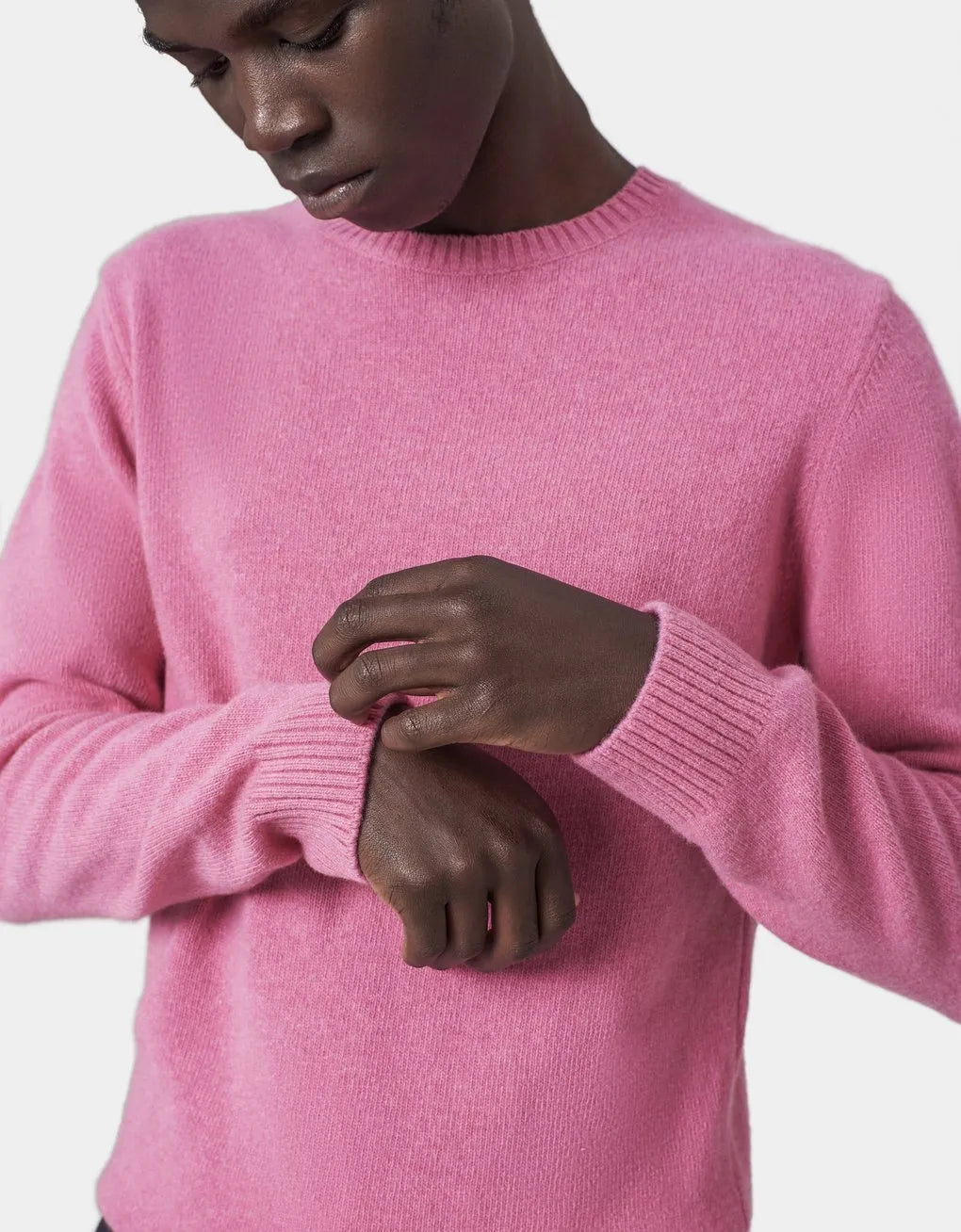 Jerséy Lana Merino - ECRU