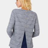 Jersey Lorena 4 - ECRU