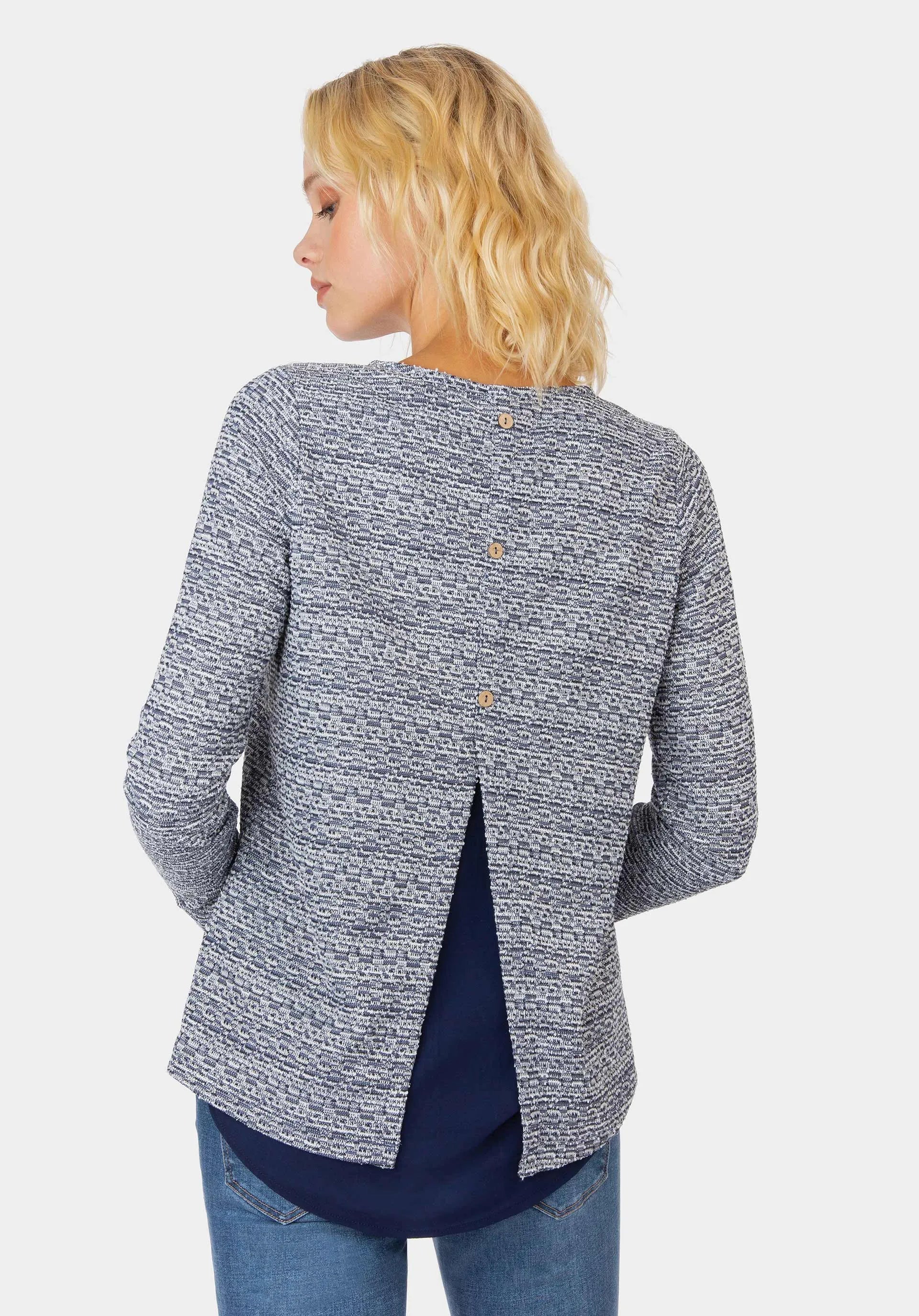 Jersey Lorena 4 - ECRU