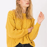 Jersey Matcha - ECRU