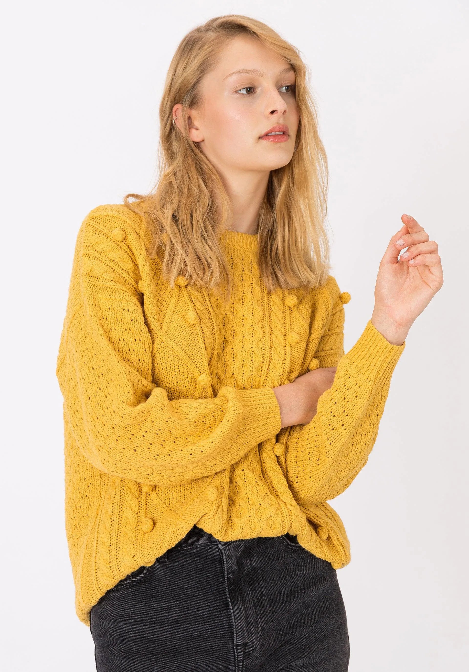 Jersey Matcha - ECRU