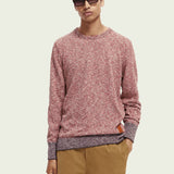 Jersey Melange - ECRU