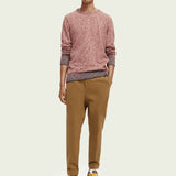 Jersey Melange - ECRU